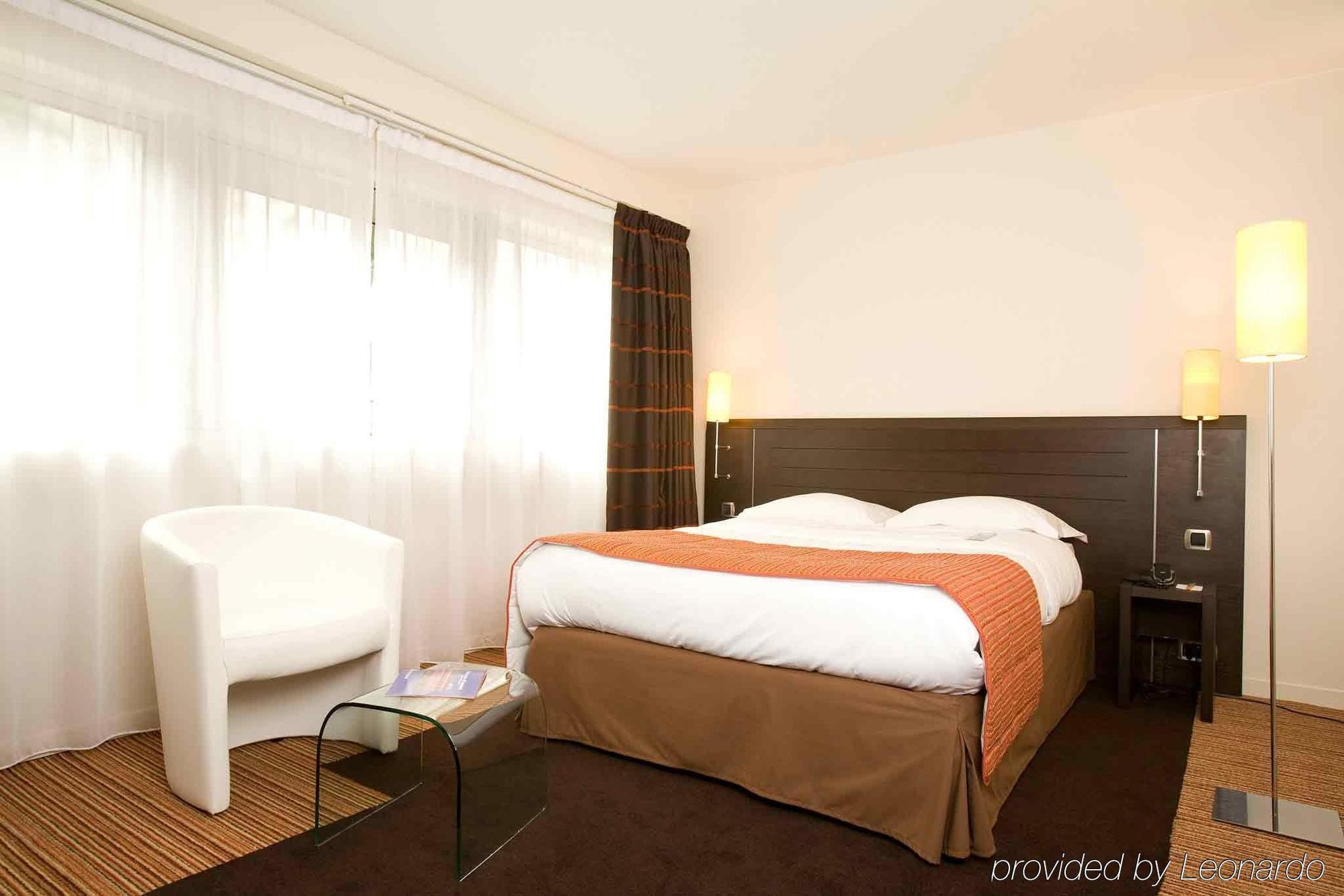 Ibis Styles Nantes Centre Place Royale Quarto foto